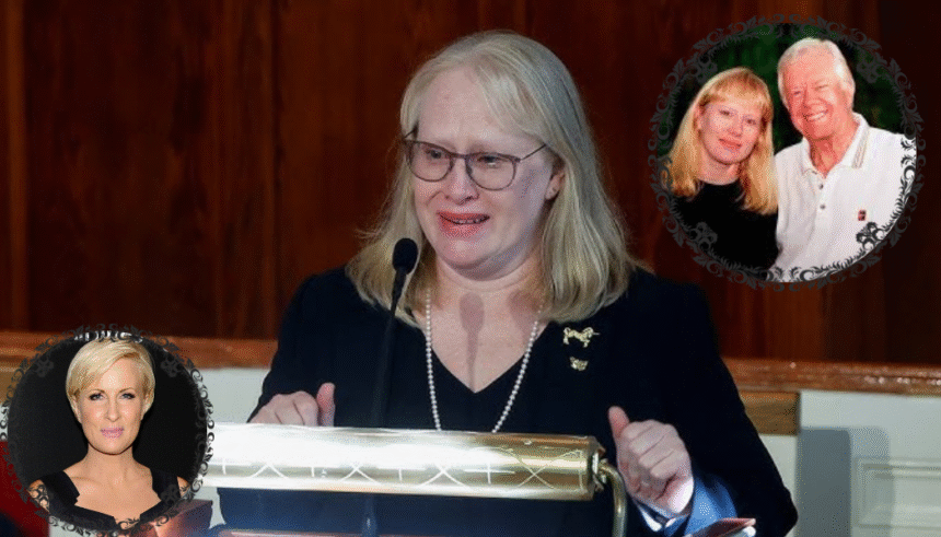 A Look Inside Amy Carter’s Life, Family, and Career