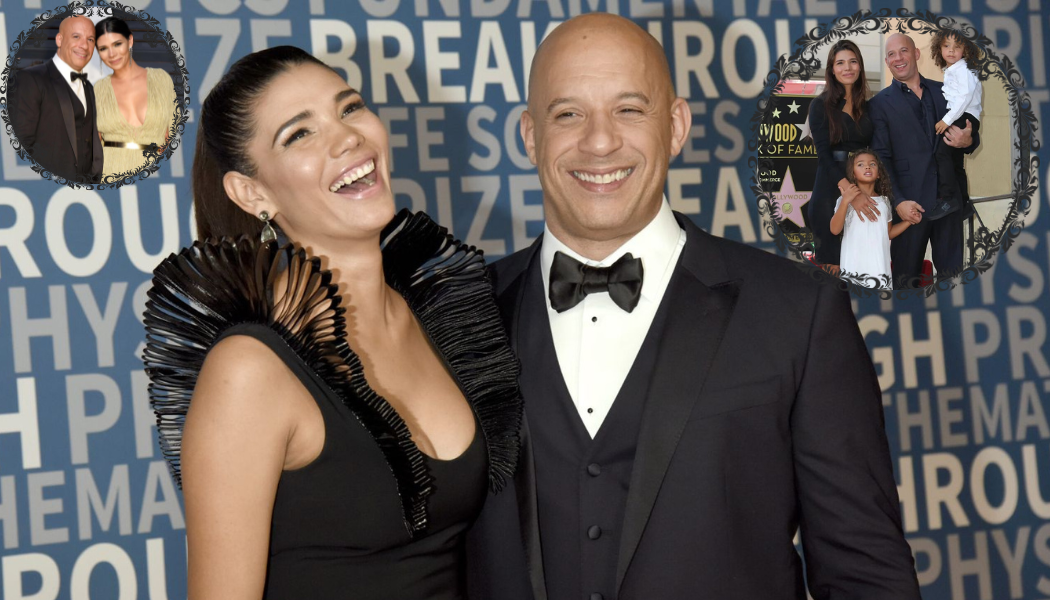 Who Is Vin Diesel’s Wife? All About His Partner Paloma Jiménez