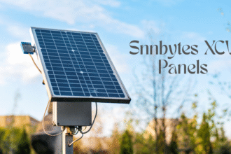 How Snnbytes XCV Panels Are Redefining Modern Power and Innovation