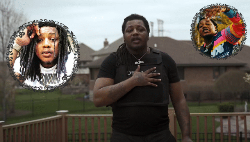 The Story of FBG Duck: Life, Legacy, and the Chicago Drill Movement