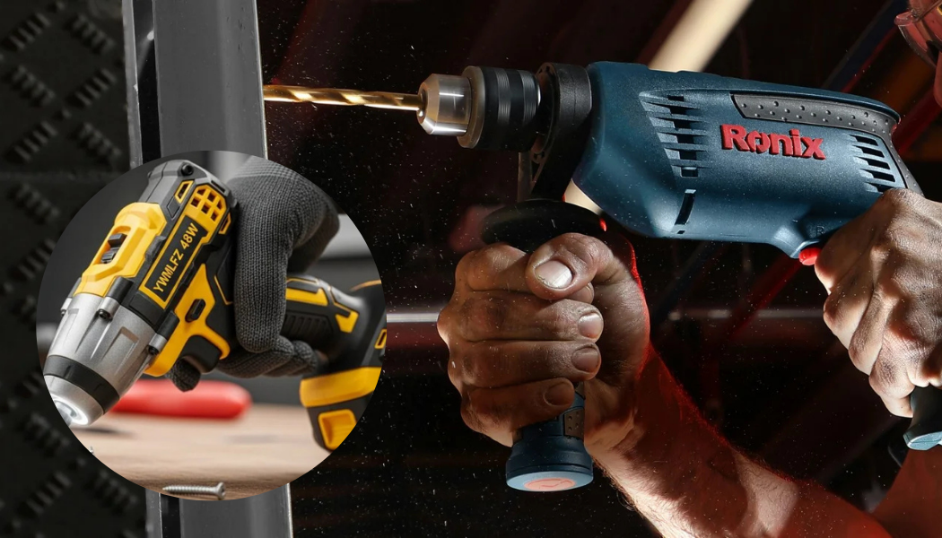 Ywmlfz 48W Cordless: The Next Generation of Portable Power Tools