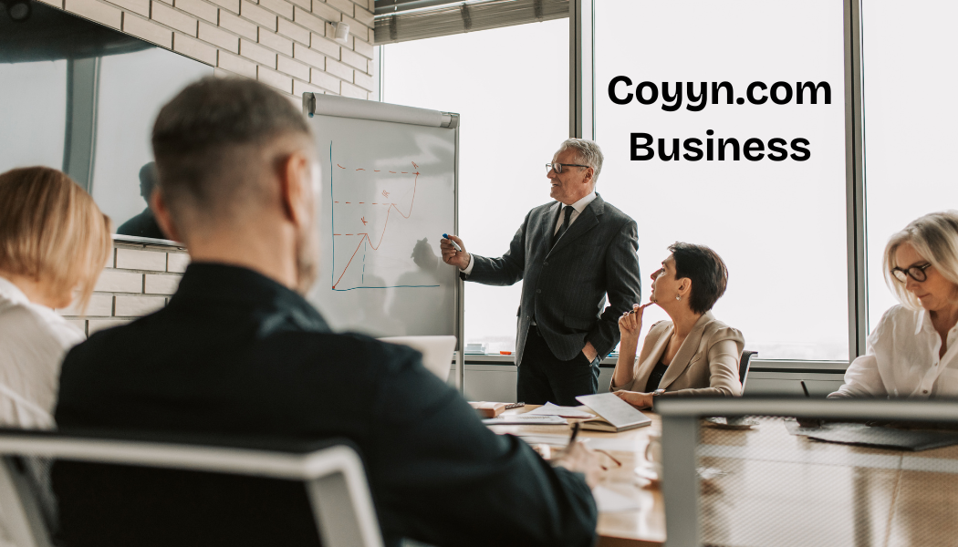 The Future of Digital Operations with Coyyn.com Business