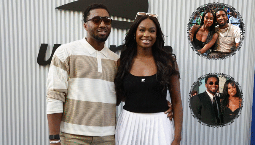 Coco Jones and Donovan Mitchell: A Love Story Beyond Fame