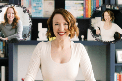 Lucy Score: The Woman Behind the Bestselling Romance Novels