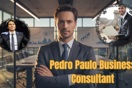 Breaking Down Success with Pedro Paulo Business Consultant