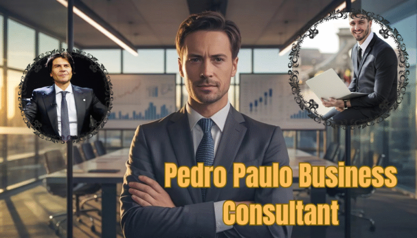 Breaking Down Success with Pedro Paulo Business Consultant