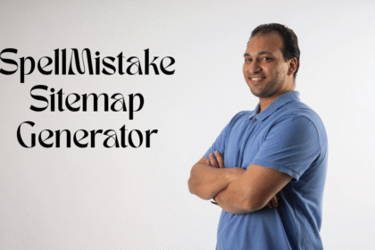 Why Every Website Needs the SpellMistake Sitemap Generator