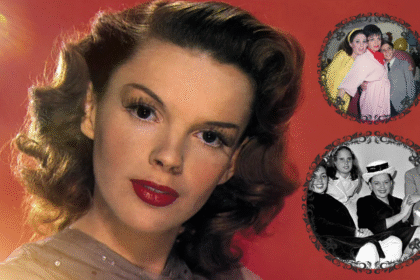 The Life and Legacy of Judy Garland’s Children