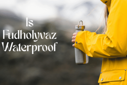 Is Fudholyvaz Waterproof Enough for Everyday Use?