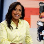 Sheinelle Jones: The Woman Behind the Smile on the “Today” Show