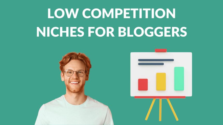 Top 10 Low-Competition Blog Niches with High Traffic Potential in 2025