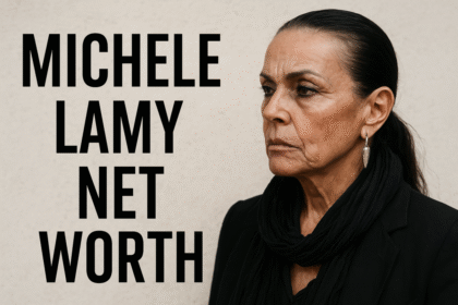 Michèle Lamy Net Worth: A Deep Dive into Her Wealth and Career
