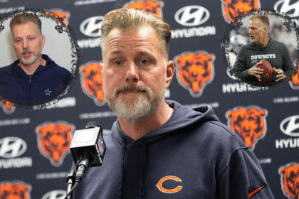 Matt Eberflus Biography: Age, Family, Career, Net Worth, and More