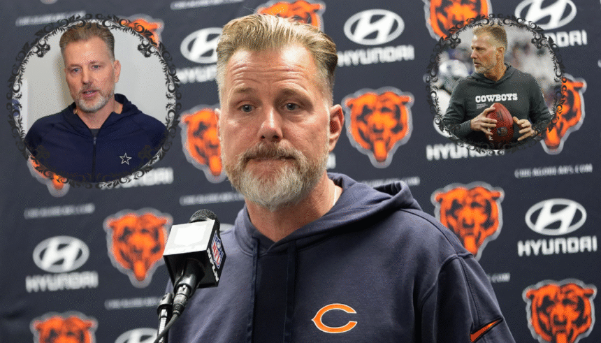 Matt Eberflus Biography: Age, Family, Career, Net Worth, and More