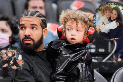 How Adonis Graham Is Shaping His Own Identity