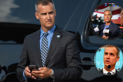 Corey Lewandowski: A Closer Look at His Life, Career, and Influence