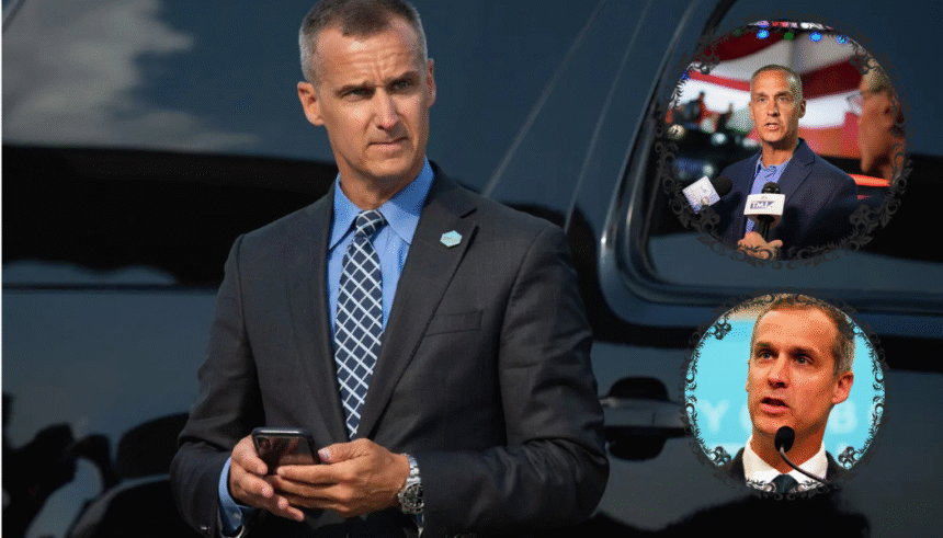 Corey Lewandowski: A Closer Look at His Life, Career, and Influence
