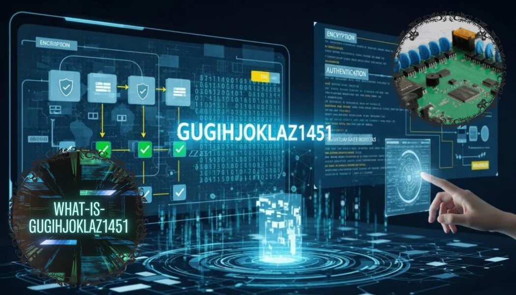 What Is Gugihjoklaz1451? A Simple Explanation You’ve Been Looking For