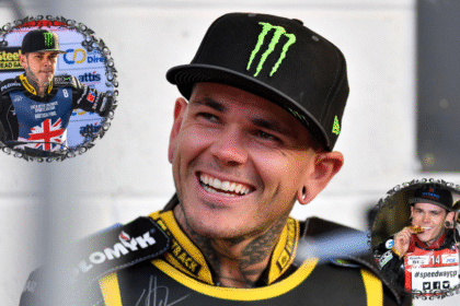 Tai Woffinden: The Speedway Star