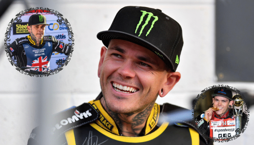 Tai Woffinden: The Speedway Star
