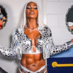 Jade Cargill — A Powerful Force in Wrestling