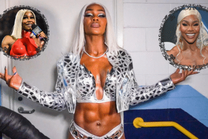 Jade Cargill — A Powerful Force in Wrestling