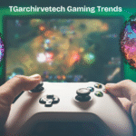 TGarchirvetech Gaming Trends: The Innovations Powering Tomorrow’s Games