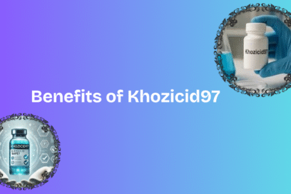 What Are the Benefits of Khozicid97? A Simple Guide