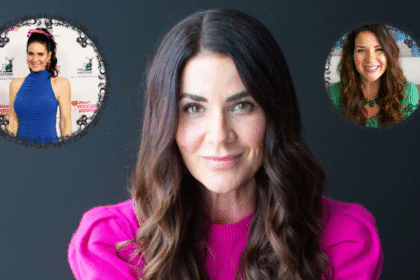 Tara-Leigh Cobble: The Voice Guiding People Through the Bible