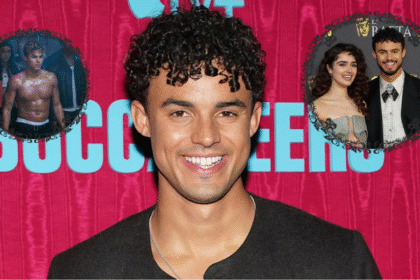 Matthew Broome: The Rising British Star Everyone’s Talking About