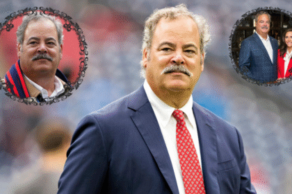 Cal McNair: The Man Behind the Houston Texans Legacy