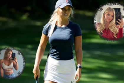 Why Fans Love Hailey Ostrom: A Golfer Who Keeps It Real