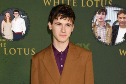 Sam Nivola: The Rising Star Following in His Parents’ Footsteps