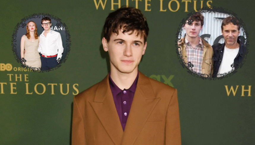 Sam Nivola: The Rising Star Following in His Parents’ Footsteps