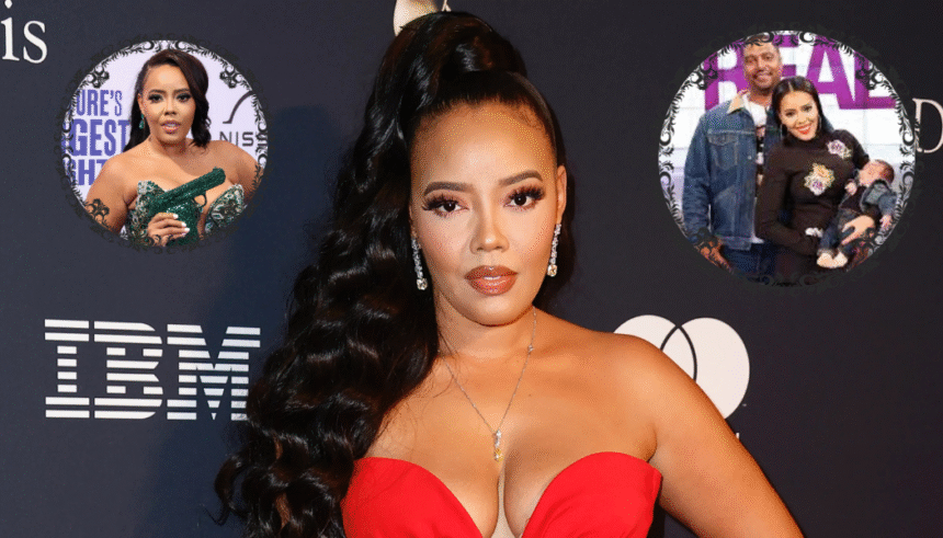Angela Simmons’ Rise from TV Star to Fashion Mogul