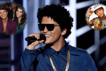 Bruno Mars’ Rise to Fame: Talent, Hard Work, and Passion