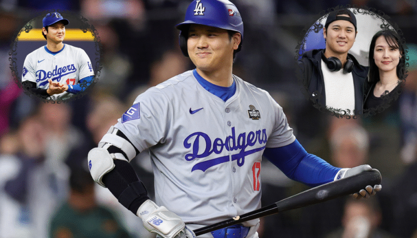 Shohei Ohtani Net Worth, Age, Career, Family, and Lifestyle in 2025