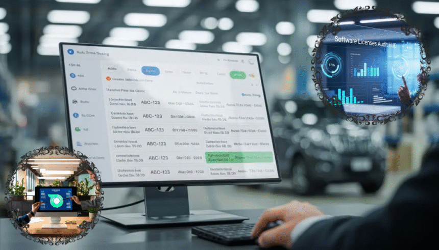 Simplify Compliance with the Doge Software Licenses Audit HUD