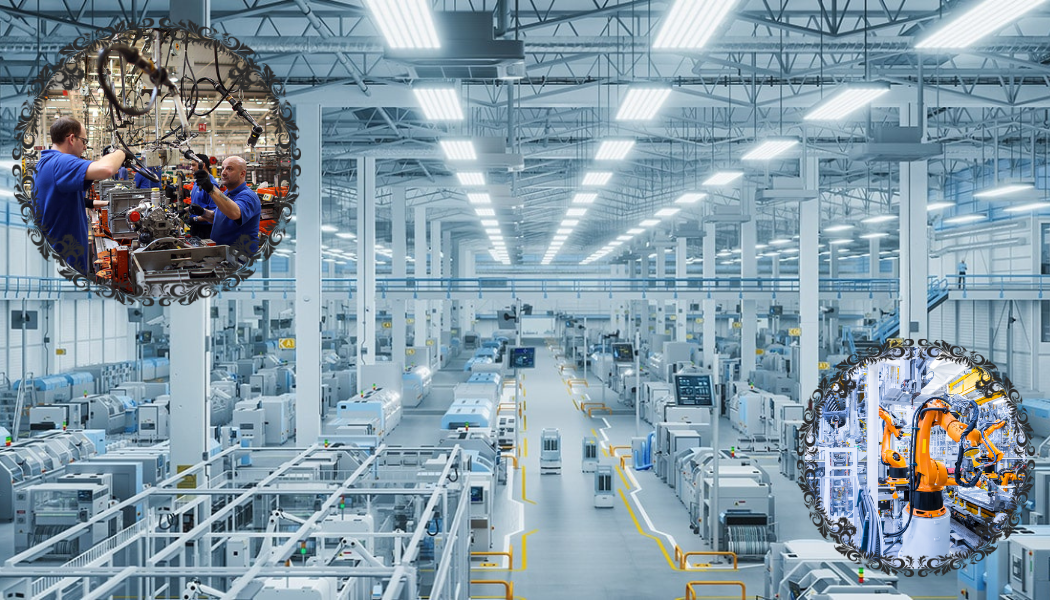 Manufacturing: The Engine Driving Economic Growth and Innovation