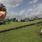 Glamping Economy: A Booming Trend in Tourism