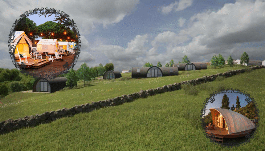 Glamping Economy: A Booming Trend in Tourism
