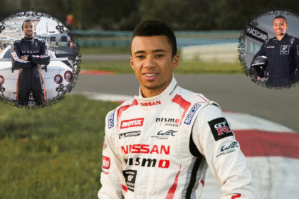 Jann Mardenborough’s Net Worth 2025 and Lifestyle Revealed