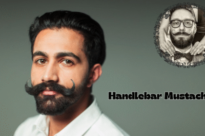 Handlebar Mustache: A Complete Style Guide, History, and Grooming Manual