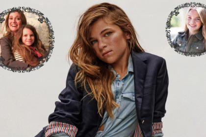 Holly Revord: The Quiet Force Behind a Young Star’s Success