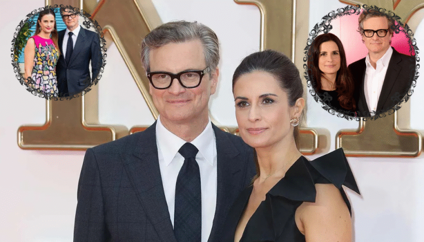 Colin Firth Wife: A Complete Insight into His Personal Life