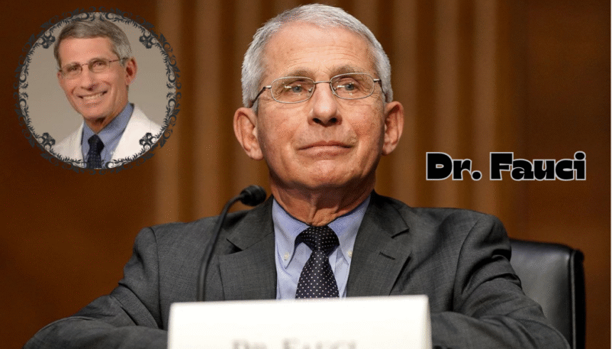 Dr. Fauci: A Life Dedicated to Science and Public Health