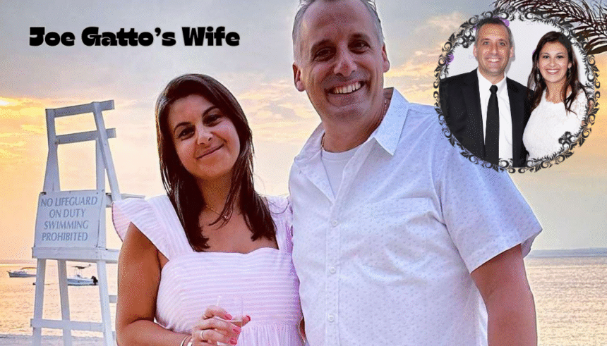 Joe Gatto’s Wife – A Heartfelt Look at Bessy Gatto, Her Life, and Their Journey Together