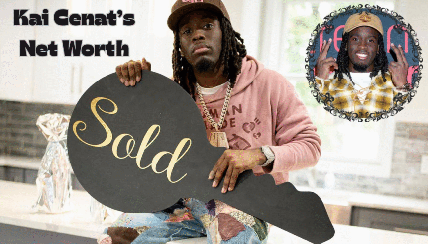 Kai Cenat’s Net Worth: Career, Income Streams, and Achievements