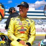 Joey Logano’s NASCAR Retirement Plans: A Detailed Look at His Future in Racing