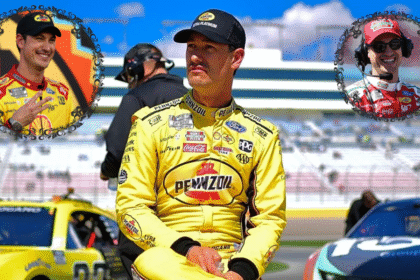 Joey Logano’s NASCAR Retirement Plans: A Detailed Look at His Future in Racing